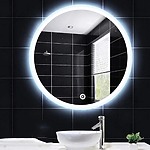 Zrkadlo LED 60cm FFJ60 – Obrázok 4