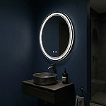 Zrkadlo LED SOFT 60 – Obrázok 4