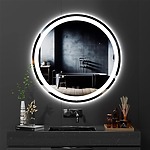 Zrkadlo LED 70cm BAS – Obrázok 4