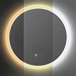 Zrkadlo LED 60cm H108 – Obrázok 5