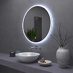 Zrkadlo LED 80cm FFJ80 – Obrázok 5