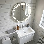 Zrkadlo LED SOFT 50 – Obrázok 5