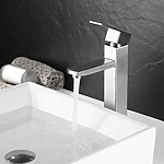 Umývadlová batéria Calani SIENA Chrome – Obrázok 5