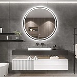Zrkadlo LED  50cm BAS P11239 – Obrázok 6
