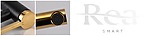Umývadlová batéria SMART Black Gold – Obrázok 6
