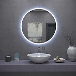 Zrkadlo LED 60cm H108 – Obrázok 6