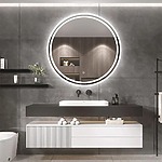 Zrkadlo LED 80cm BAS P11242 – Obrázok 6