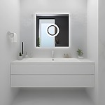 Zrkadlo LED 60x60 YH-BL-12 – Obrázok 6