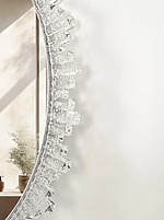 Zrkadlo LED 60cm BL807 – Obrázok 6