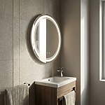 Zrkadlo LED SOFT 50 – Obrázok 6