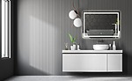 Zrkadlo LED 80x60cm P10407 – Obrázok 6