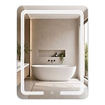 Zrkadlo LED 60x80cm SAB-3436 – Obrázok 6
