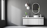 Zrkadlo LED 80x60cm P10408 – Obrázok 7
