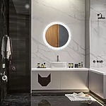 Zrkadlo LED 60cm 107 – Obrázok 7