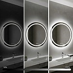 Zrkadlo LED SOFT 70 – Obrázok 7