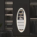 Zrkadlo LED 50x120cm WWA – Obrázok 7