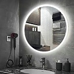 Zrkadlo LED 80cm FFJ80 – Obrázok 7