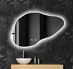 Zrkadlo P11229 LED CLOUD B 100x70cm – Obrázok 7