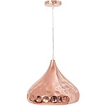 Zrkadlová lampa Závesné APP270-1CP z ružového zlata – Obrázok 7