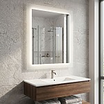Zrkadlo LED 60x80cm SAB-3426 – Obrázok 5