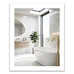 Zrkadlo LED 60x80cm SAB-3426 – Obrázok 8