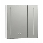 Zrkadlová skrinka s LED osvetlením M1015-60 60x65 – Obrázok 8