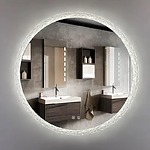 Zrkadlo LED 60cm 107 – Obrázok 8