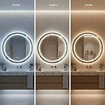 Zrkadlo LED SOFT 80 – Obrázok 8