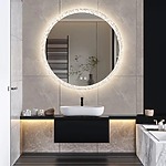 Zrkadlo LED 80cm 108 – Obrázok 8