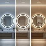 Zrkadlo LED SOFT 70 – Obrázok 8