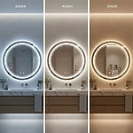 Zrkadlo LED SOFT 100 – Obrázok 8
