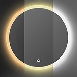 Zrkadlo LED 70cm FFJ70 – Obrázok 8