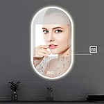 Zrkadlo LED EGJ 60x80 cm – Obrázok 8