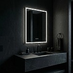 Zrkadlo LED MARLO 70X50 – Obrázok 8