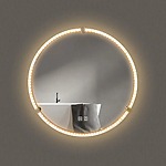Zrkadlo LED 60cm 106 – Obrázok 9