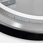 Zrkadlo LED 650cm MMJ Black – Obrázok 9