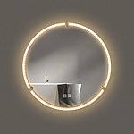 Zrkadlo LED 70cm BL805 – Obrázok 9