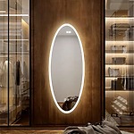 Zrkadlo LED 50x120cm WWA – Obrázok 9