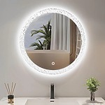 Zrkadlo LED 60cm YH-3562 – Obrázok 9