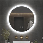 Zrkadlo LED 60cm H108 – Obrázok 9
