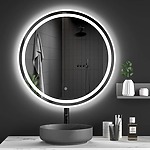 Zrkadlo LED 80cm BAS P11242 – Obrázok 9