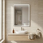 Zrkadlo LED MARLO 80X60 – Obrázok 9