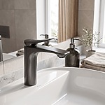 Umývadlová batéria PREMIUM REA Vision Titan Low – Obrázok 5