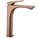 Umývadlová batéria PREMIUM REA Joe Brush Copper High – Obrázok 11